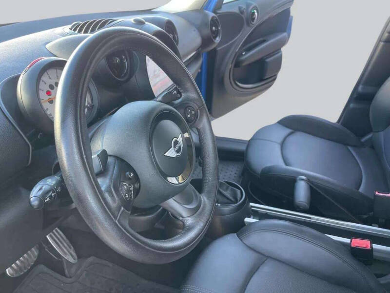 2014 MINI Countryman Cooper S