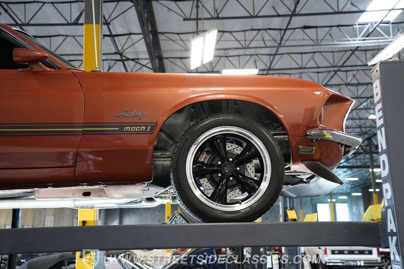 1969 Ford Mustang