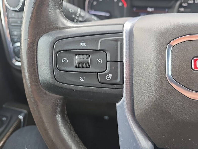 2022 GMC Sierra 2500HD