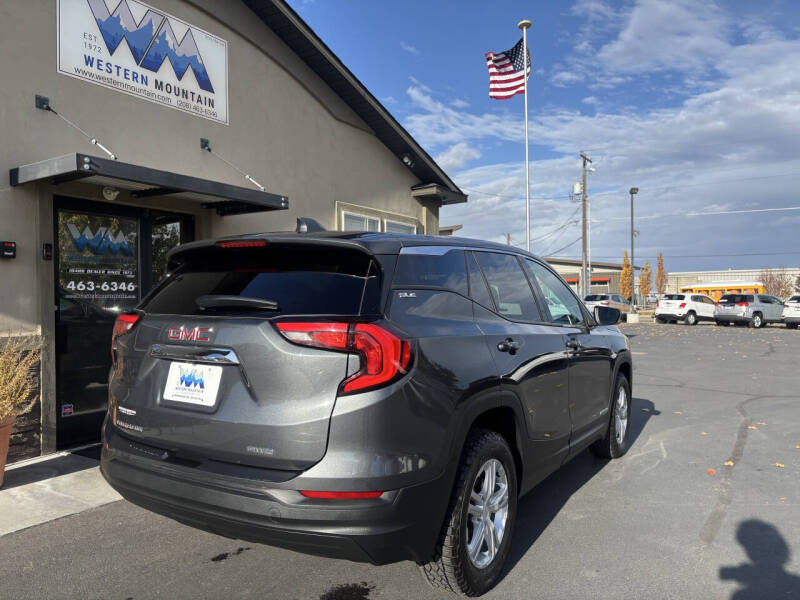 2019 GMC Terrain SLE