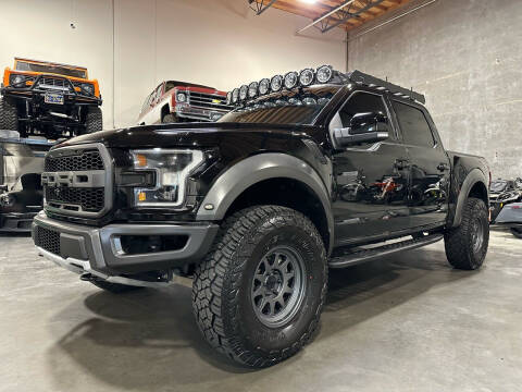 2018 Ford F-150 for sale at Platinum Motors in Portland OR