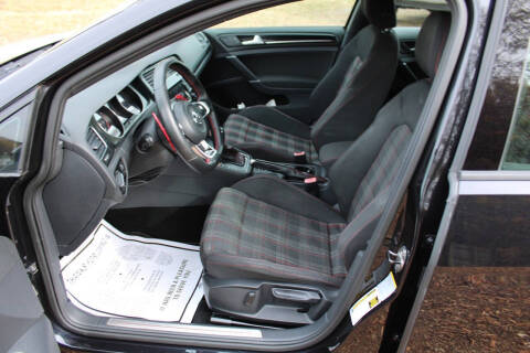 2015 Volkswagen Golf GTI S