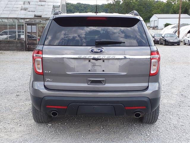 2012 Ford Explorer for sale at Tri State Auto Sales in Cincinnati, OH