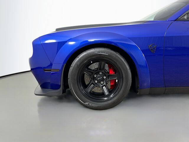 2018 Dodge Challenger SRT Demon