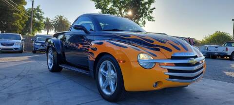 2003 Chevrolet SSR for sale at Bay Auto Exchange in Fremont CA