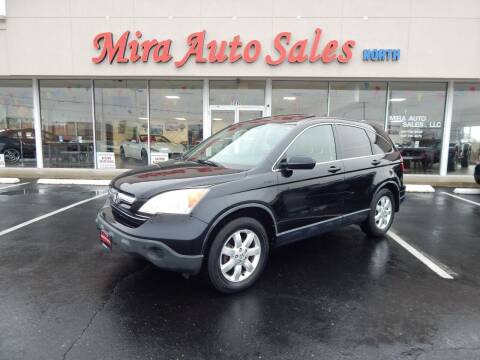2007 Honda CR-V for sale at Mira Auto Sales in Dayton OH