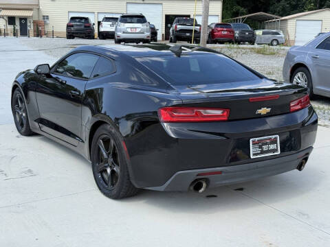 2017 Chevrolet Camaro LT