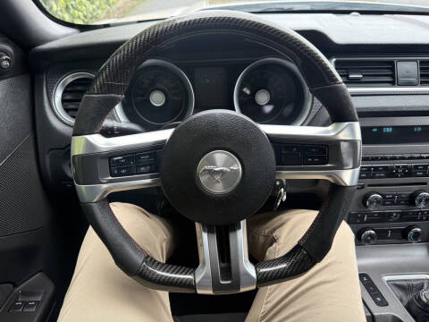 2012 Ford Mustang Boss 302