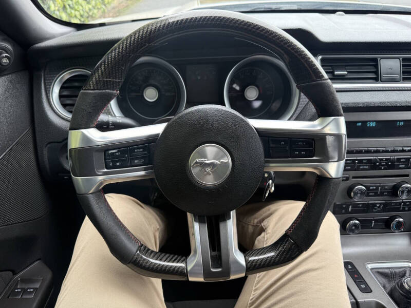 2012 Ford Mustang Boss 302