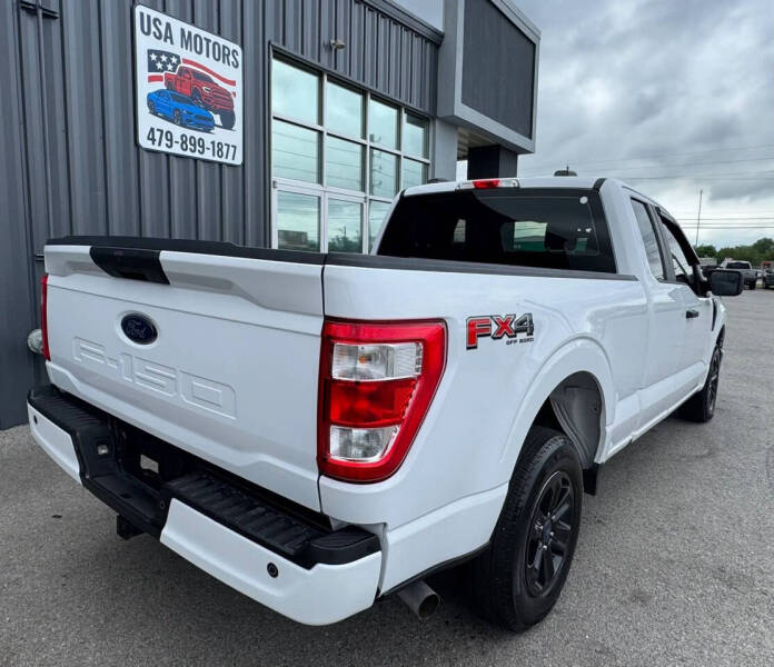 2021 Ford F-150