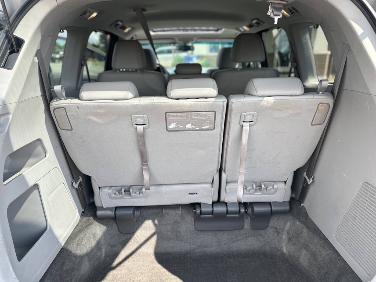 2012 Honda Odyssey for sale at Fresh Drop Motors in Panama City, FL