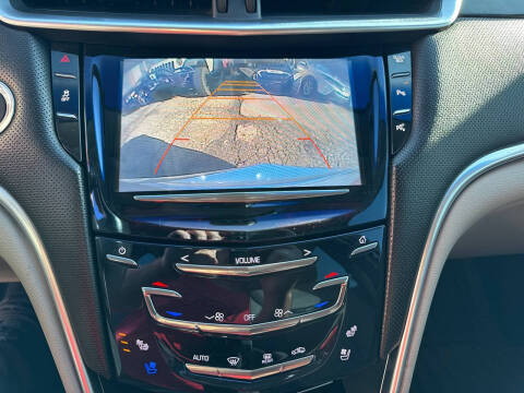 2017 Cadillac XTS Luxury