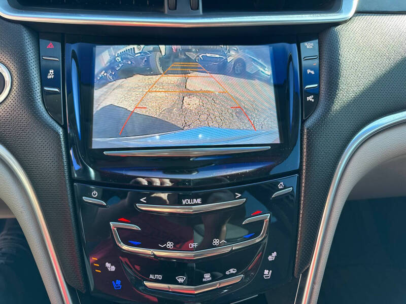 2017 Cadillac XTS Luxury