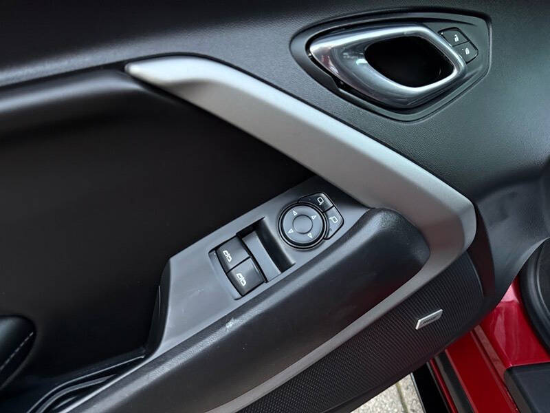 2017 Chevrolet Camaro LT