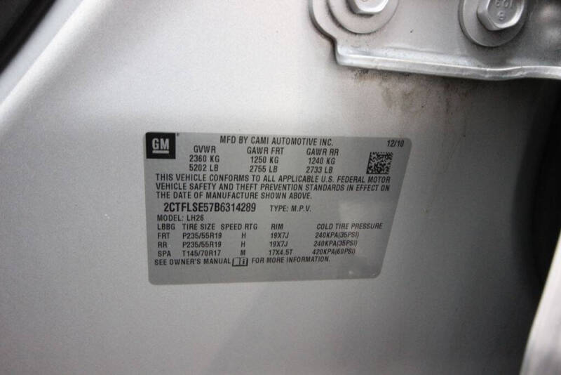 2011 GMC Terrain SLE-2