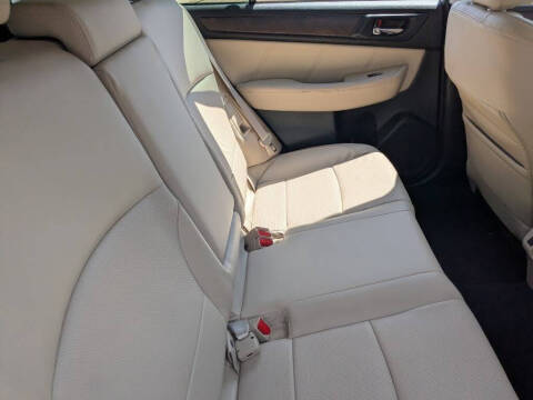 2019 Subaru Outback 3.6R Limited