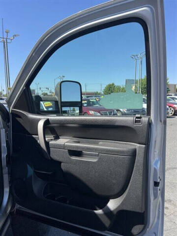 2010 GMC Sierra 2500HD