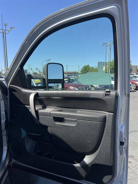 2010 GMC Sierra 2500HD