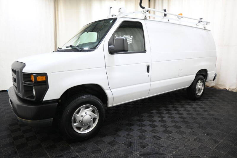 2014 Ford E-Series E-150