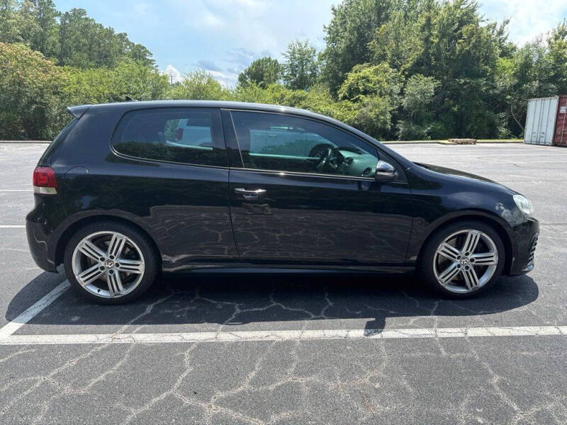 2012 Volkswagen Golf R