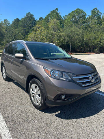2013 Honda CR-V for sale at BLESSED AUTO SALE OF JAX in Jacksonville FL