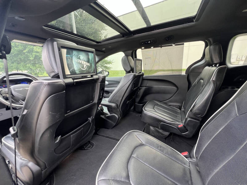 2019 Chrysler Pacifica Limited