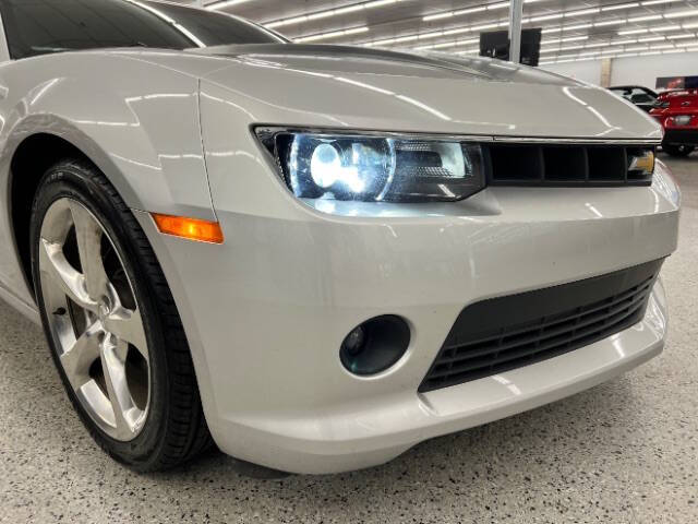 2014 Chevrolet Camaro LT