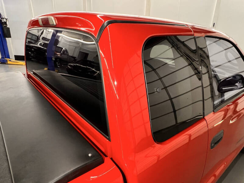 2001 Dodge Dakota Sport