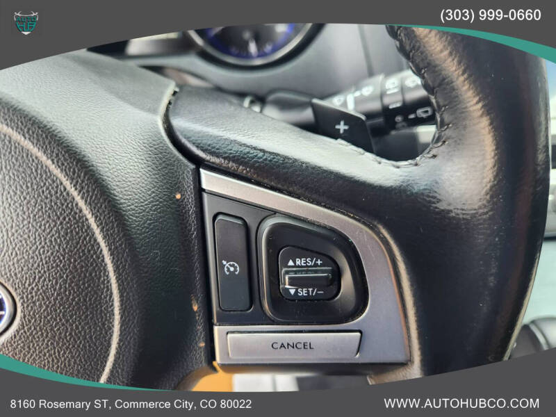 2016 Subaru Outback 2.5i Premium