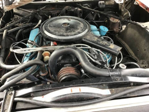 1969 Cadillac Eldorado