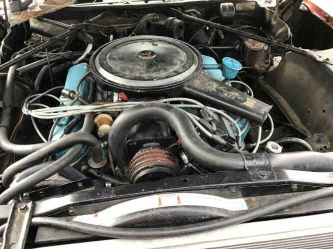 1969 Cadillac Eldorado