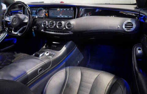 2015 Mercedes-Benz S-Class S 550 4MATIC