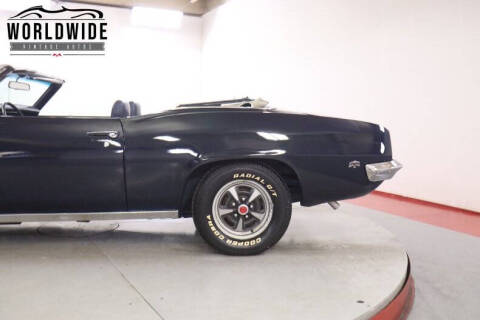 1969 Pontiac Firebird