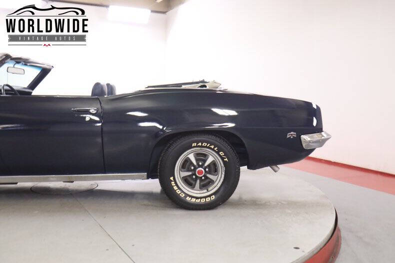 1969 Pontiac Firebird