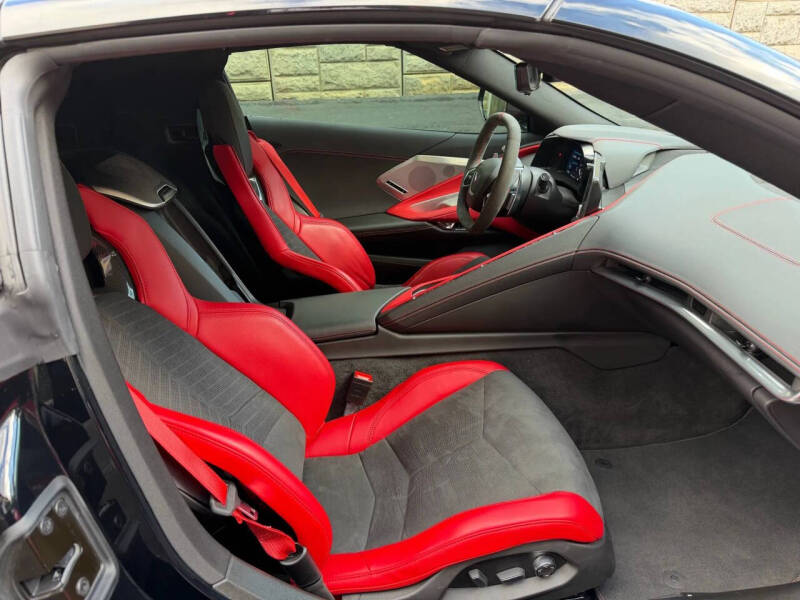 2022 Chevrolet Corvette Stingray