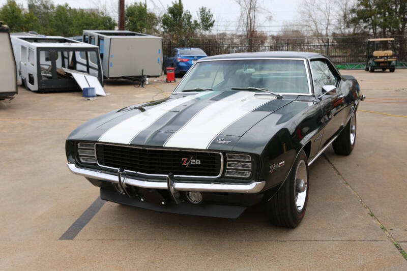 1969 Chevrolet Camaro