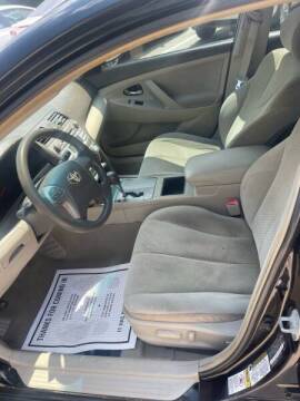 2007 Toyota Camry for sale at HOUSTON SKY AUTO SALES in Houston TX