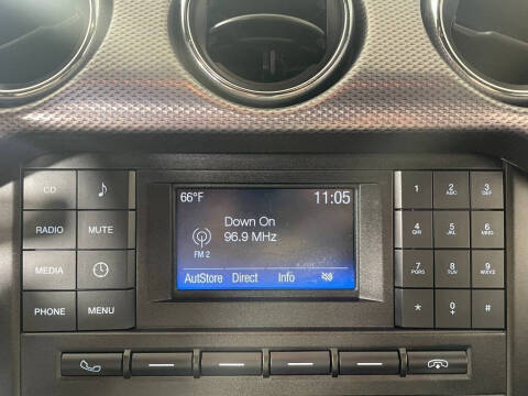 2017 Ford Mustang GT