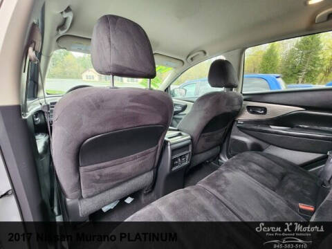 2017 Nissan Murano