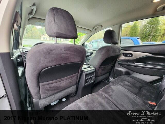 2017 Nissan Murano