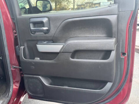 2014 Chevrolet Silverado 1500