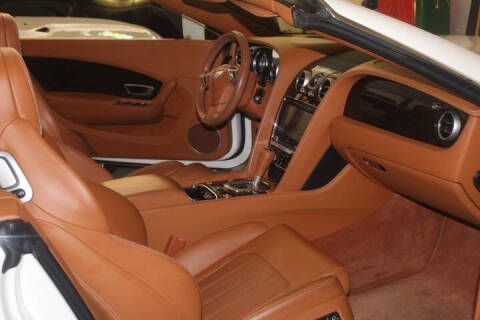 2014 Bentley Continental GT V8