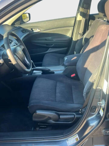 2012 Honda Accord LX