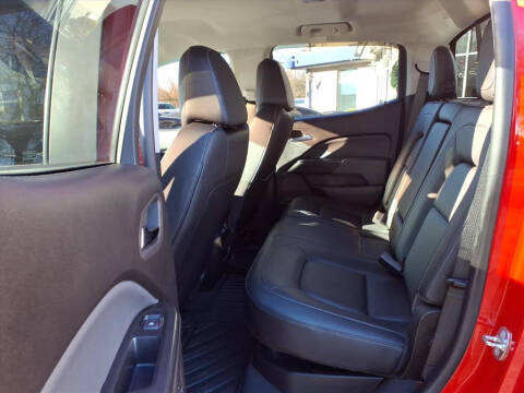 2018 Chevrolet Colorado