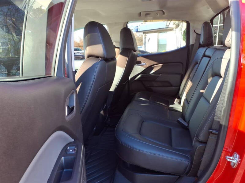 2018 Chevrolet Colorado