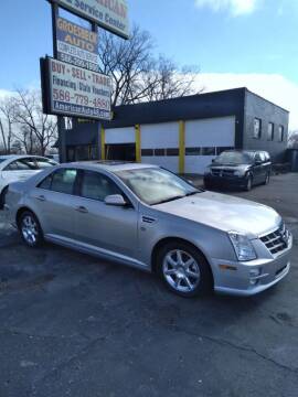 2008 Cadillac STS for sale at D & D All American Auto Sales in Warren MI