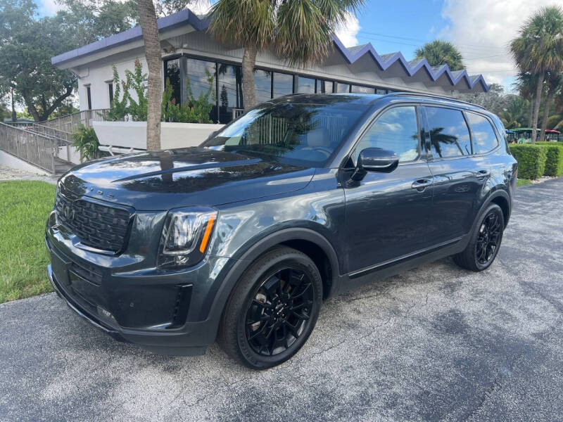2022 Kia Telluride SX
