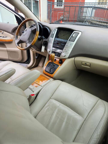 2008 Lexus RX 350