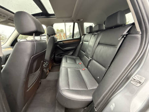 2011 BMW X3 xDrive35i