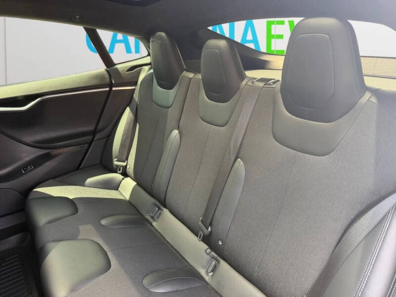 2016 Tesla Model S